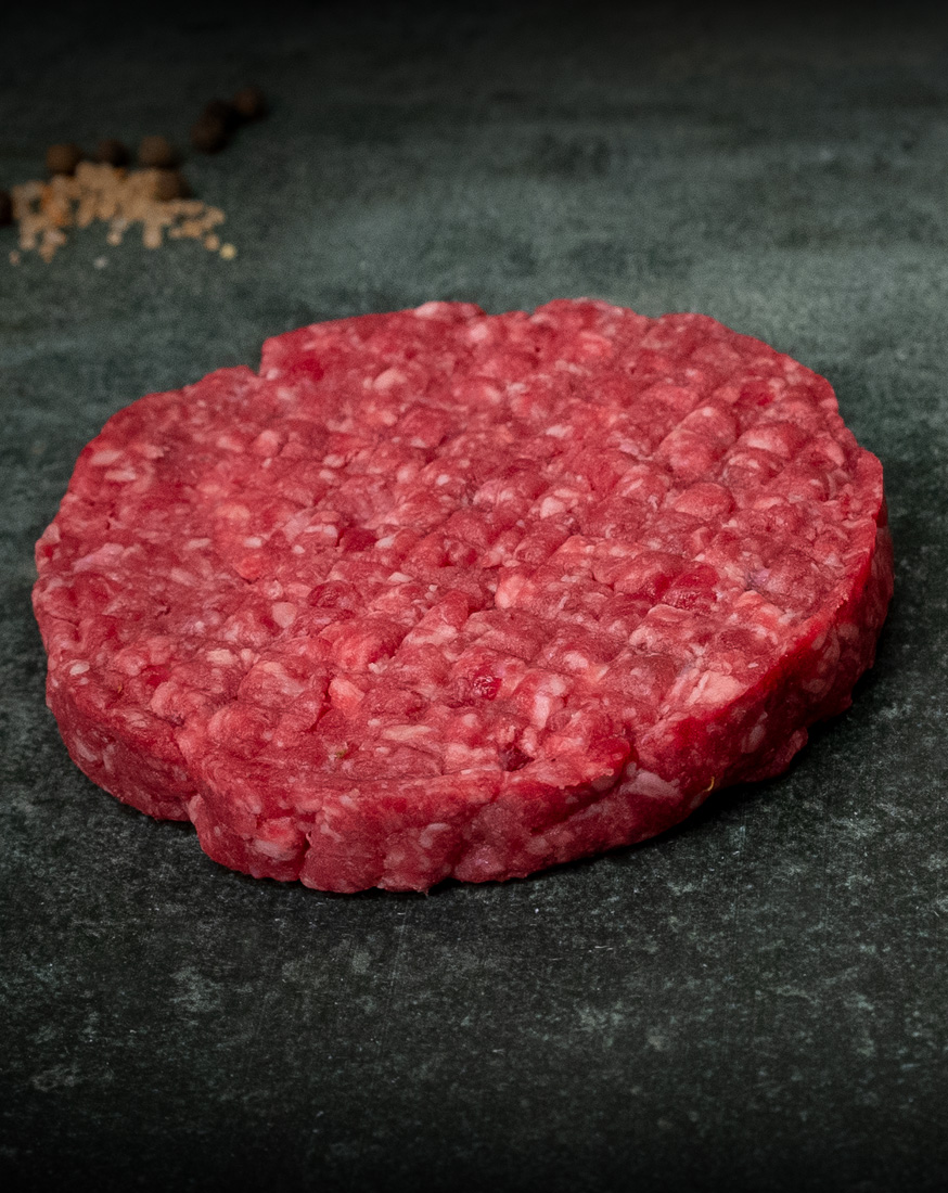 Creekstone Burger Patties Burger Pattie von den Creekstone Farms