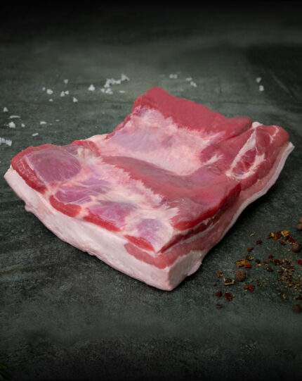 Schweinebauch | regionales Duroc Schwein