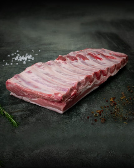 St. Louis Ribs | regionales Duroc Schwein