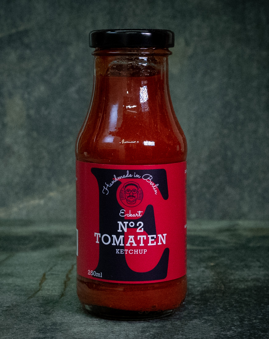Eckart No2 Tomaten Ketchup