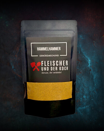 FuK Hammelhammer - Shawarma Lamm Gewürzmischung
