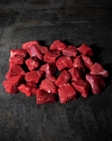 Hirschgulasch | Gulasch | Qualität aus Pommern