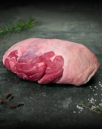 Lammkeule | ohne Knochen | Lamm aus Neuseeland