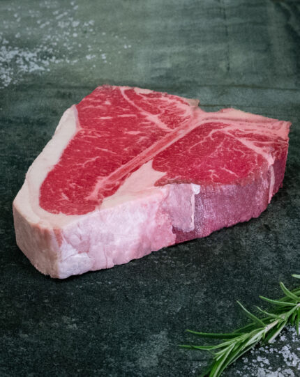 Porterhouse Steak | Creekstone Farms USA
