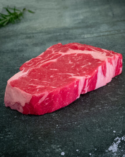 Rib Eye Steak von der Färse aus Pommern – Exquisite Qualität und Geschmack