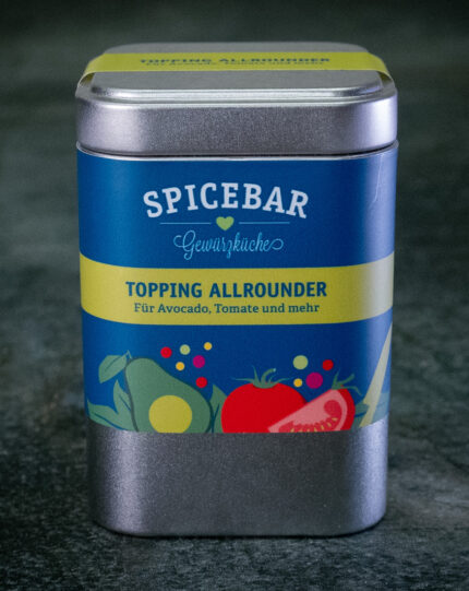 Spicebar Topping Allrounder 90g