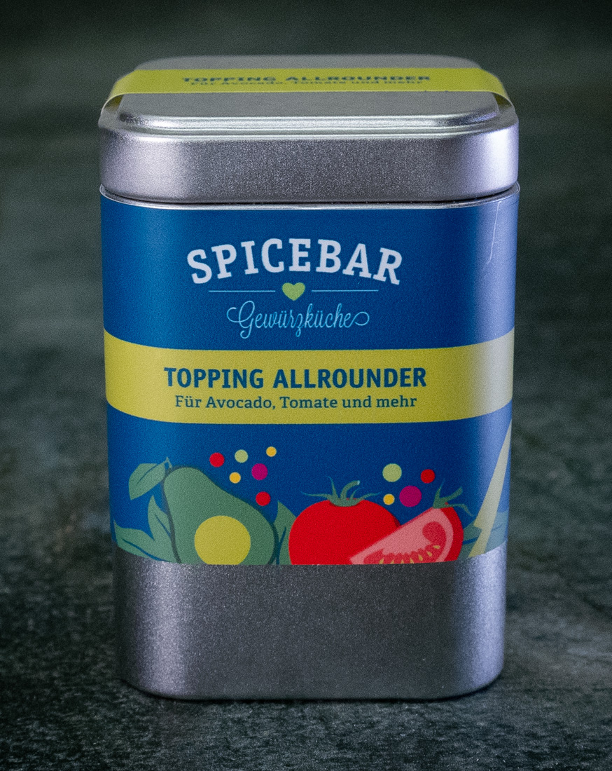 Spicebar Topping Allrounder