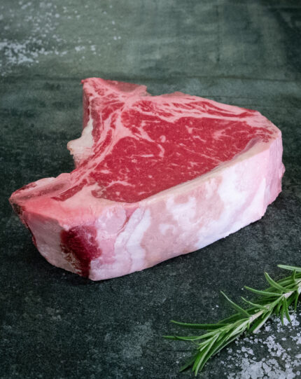 T-Bone Steak | Creekstone Farms USA | T Bone Steak