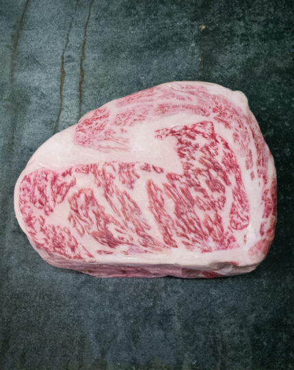 Wagyu Steak – Ribeye Entrecôte Japan Kagoshima A5 in Premium-Qualität