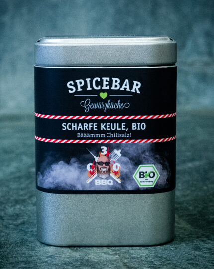 Spicebar 030BBQ Scharfe Keule 100g