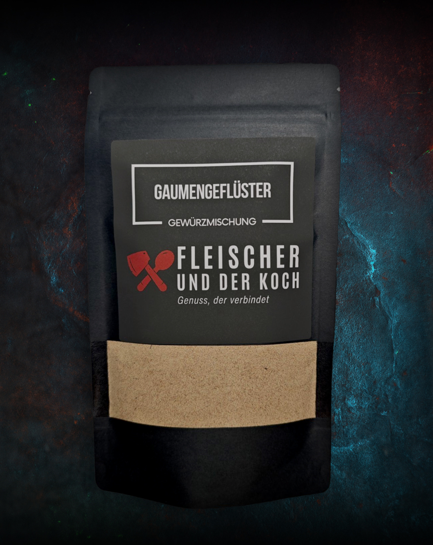 FuK Umami Gaumengeflüster – Deine magische Umami Gewürzmischung FuK Umami Gaumengeflüster Gewürzmischung in einer Schale