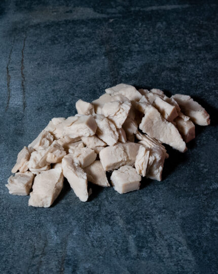 Vegane Chicken Chunks