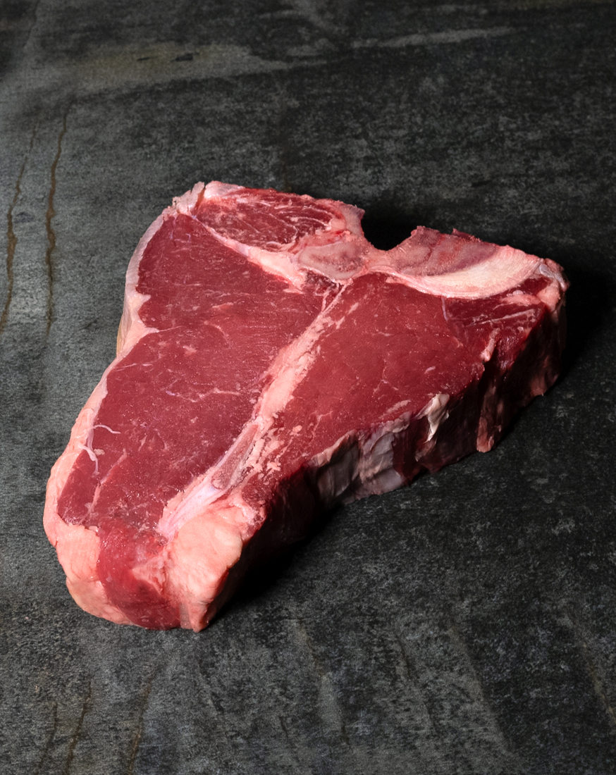 Sashi Beef T-Bone Steak