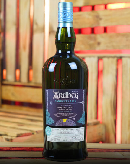 Whisky Ardbeg Smoketrails (2022) – Exklusiver schottischer Genuss