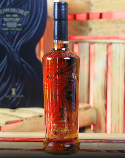 Whisky | Bowmore 31 Jahre Timeless Edition (1988) | 45,4 % Vol. | 0,7 L