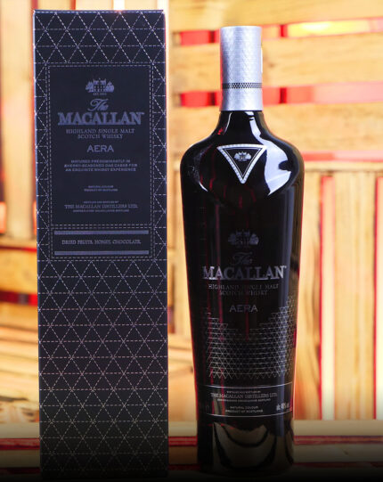 Macallan Aera (2018) Taiwan Edition 40 % Vol. 0,7 L