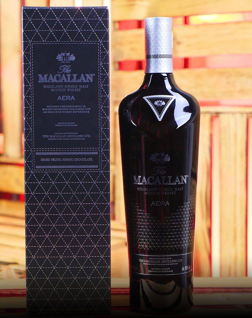 Produktbilder Macallan Aera (2018) Taiwan Edition 40 % Vol. 0,7 L 3.1 Macallan Aera (2018) Taiwan Edition 40 % Vol. 0,7 L