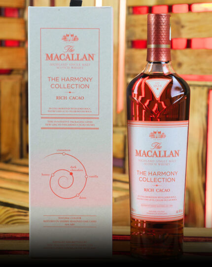 Macallan Harmony Rich Cacao (2021) 44 % Vol. 0,7 L