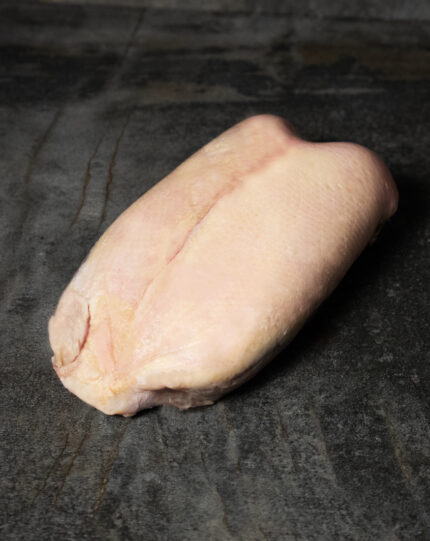 Gänsebrust in Extra-Qualität aus Pommern