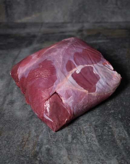 Rehkeule ohne Knochen | Qualität aus Pommern