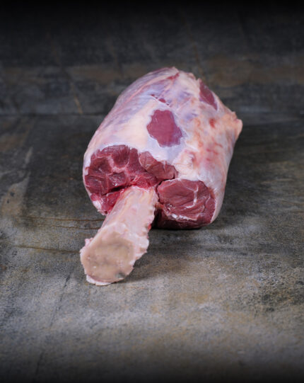 Beef Hammer | Haxe vom Rind am Knochen | Qualität aus Irland 2