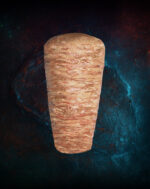 Original Berliner Döner Kebab mit regionalem Kalbfleisch am Drehspieß