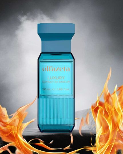 Chogan Parfum Unisex Luxus Parfüm 129 – Fruchtige Frische