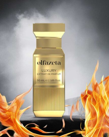 Chogan Parfum Unisex Parfüm 128 – Exotische Komplexität