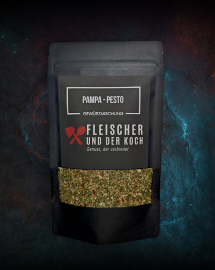 FuK Pampa-Pesto - Chimichurri Gewürzmischung